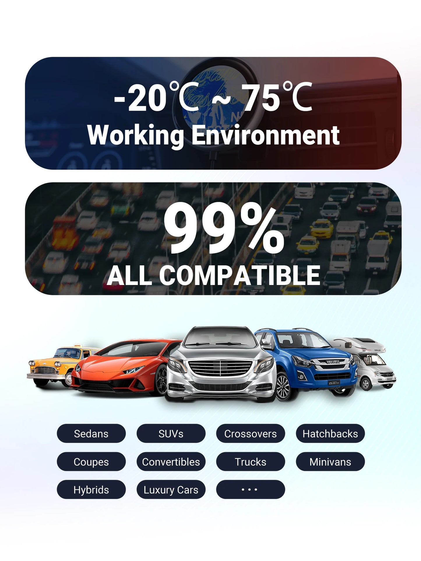 CarPlay Freedom: Wireless Adapter with Display