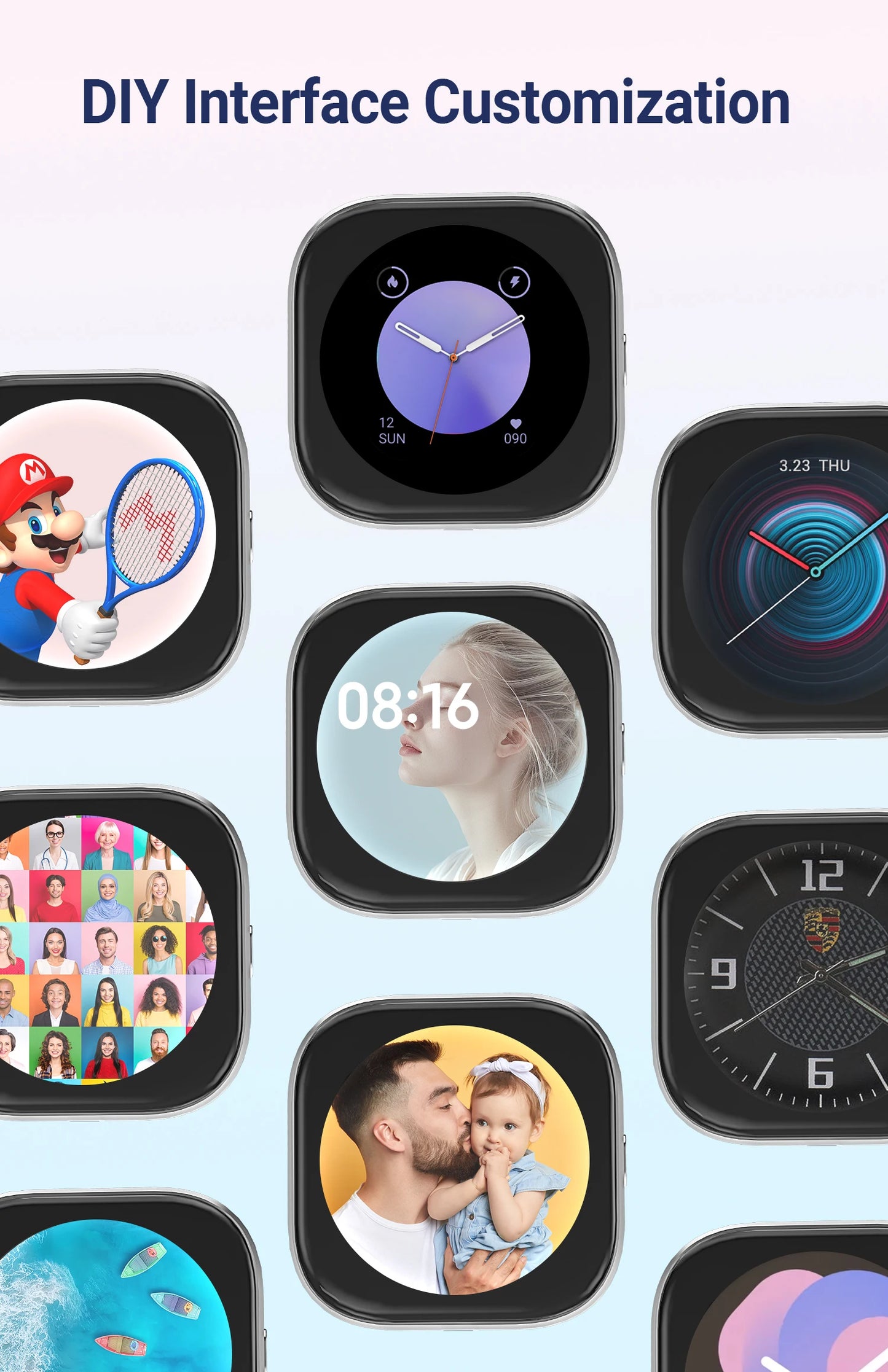 CarPlay Freedom: Wireless Adapter with Display