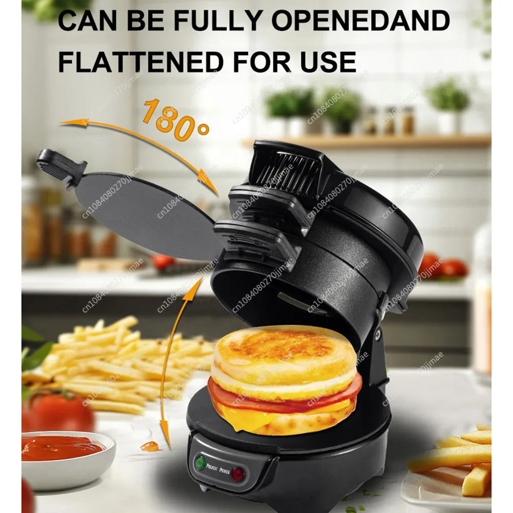 Multi-Function Mini Grill β Sandwich, Burger & Pancake Pan π³