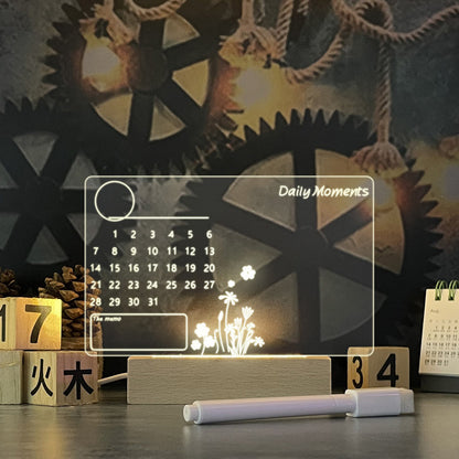 ✨ Creative LED Message Board – Write & Make It Glow