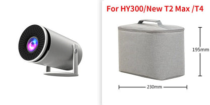 Projector Hy300 Smart HD Projection Screen Home Recommend Projector