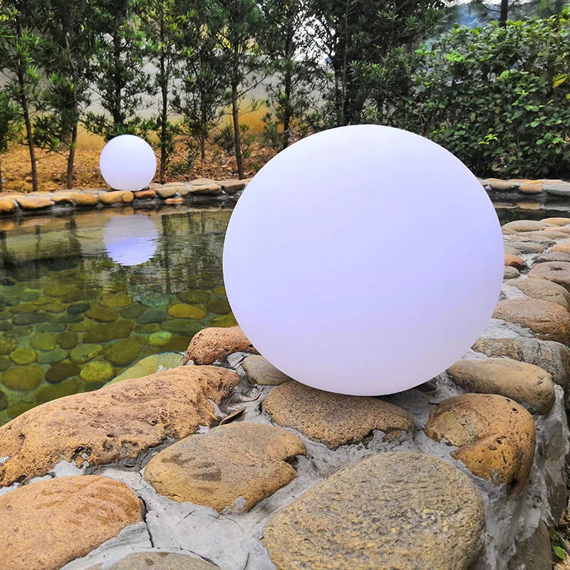 Aqua Sphere Illumination
