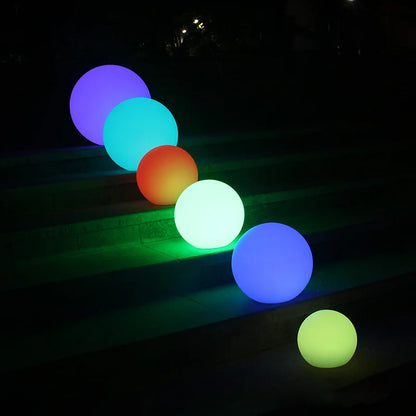 Aqua Sphere Illumination