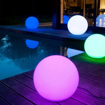 Aqua Sphere Illumination