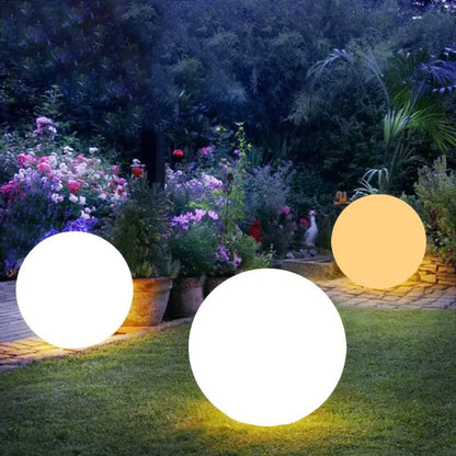 Aqua Sphere Illumination