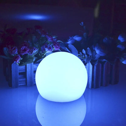 Aqua Sphere Illumination