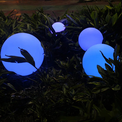 Aqua Sphere Illumination
