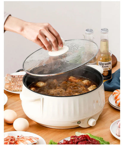 BALASHOV™ Multi-Cooker – 220V Non-Stick Hot Pot & Rice 🍲