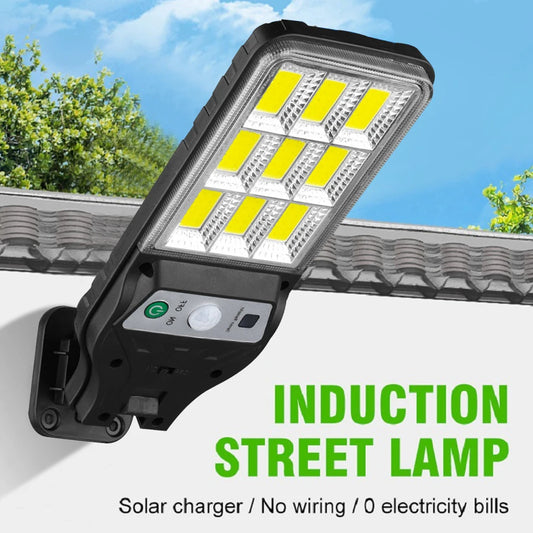 Outdoor Solar Lights with Motion Sensor