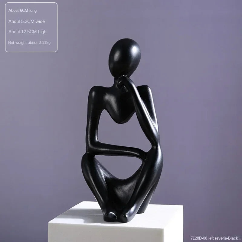 Floating Coffee Mug Sculpture – Gravity-Defying Art
