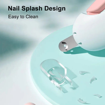 Adjustable Cat & Dog Nail Trimmer – No Overcutting