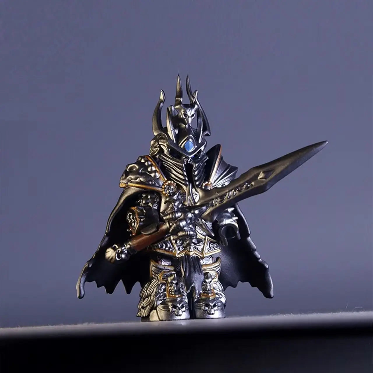Copper Crusader - Forged in the fires of creativity 🔥⚔️