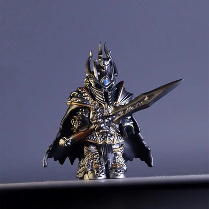 Copper Crusader - Forged in the fires of creativity 🔥⚔️