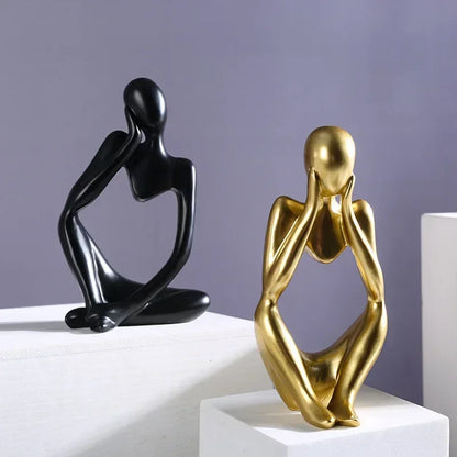 Floating Coffee Mug Sculpture – Gravity-Defying Art