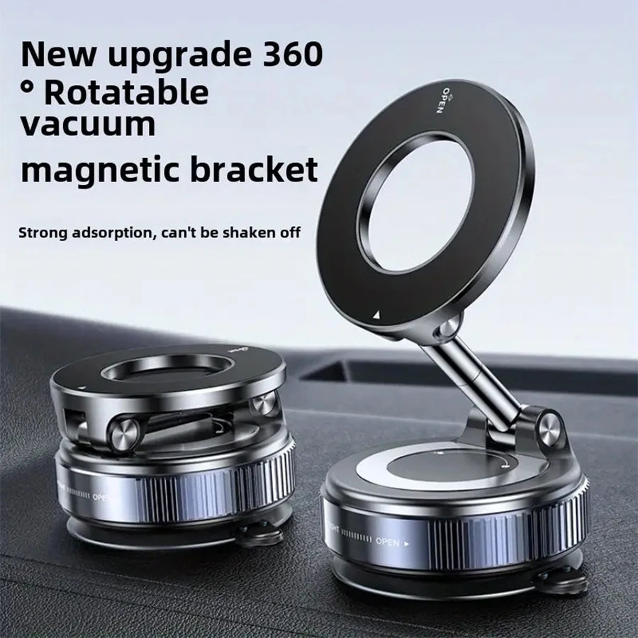 360° Magnetic Car Phone Holder