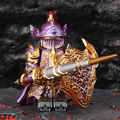 Copper Crusader - Forged in the fires of creativity 🔥⚔️