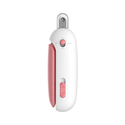 Adjustable Cat & Dog Nail Trimmer – No Overcutting