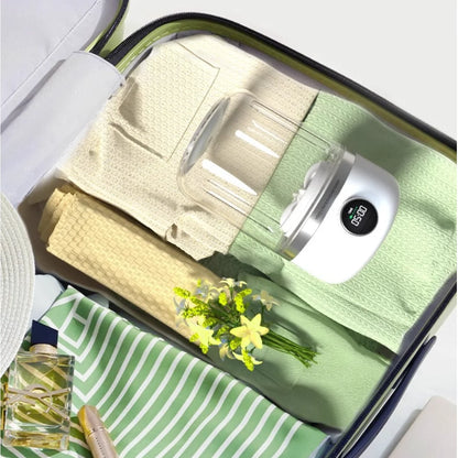 Wireless Underwear & Socks Washer – Compact 1L USB Cleaner 🔌👙