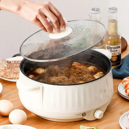 BALASHOV™ Multi-Cooker – 220V Non-Stick Hot Pot & Rice 🍲