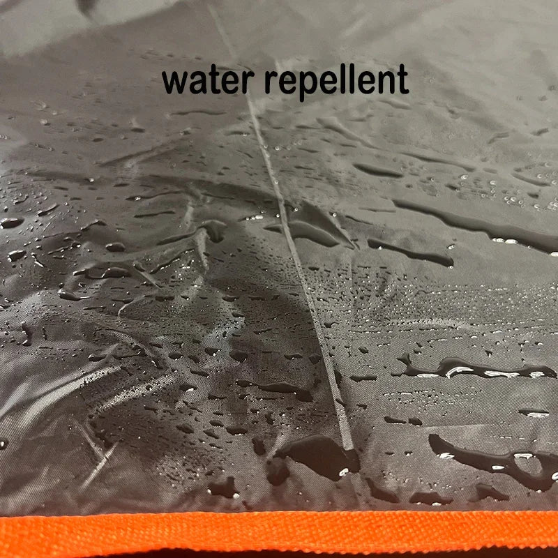 Pet-Proof SUV Cargo Liner – Keep Your Car Spotless 🚗🐾