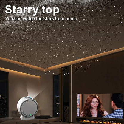 Galaxy Projector - "Sleep Under the Stars"