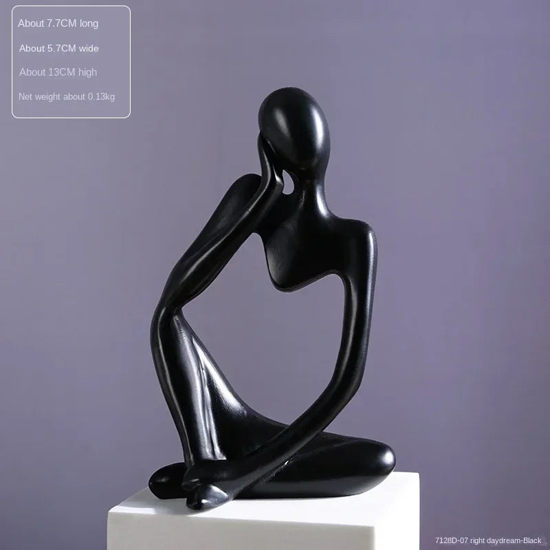 Floating Coffee Mug Sculpture – Gravity-Defying Art