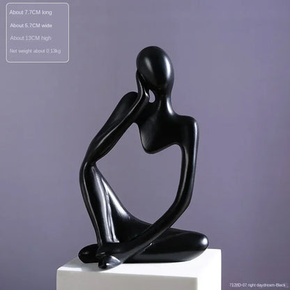 Floating Coffee Mug Sculpture – Gravity-Defying Art