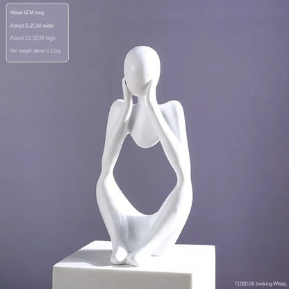 Floating Coffee Mug Sculpture – Gravity-Defying Art