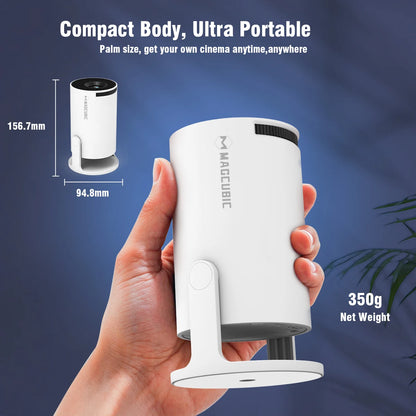 Magcubic HY300 Pro+ Android 11 Home & Outdoor Cinema