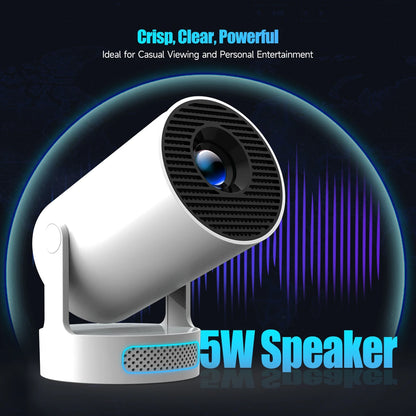 Magcubic HY300 Pro+ 4K WiFi6 Portable Projector