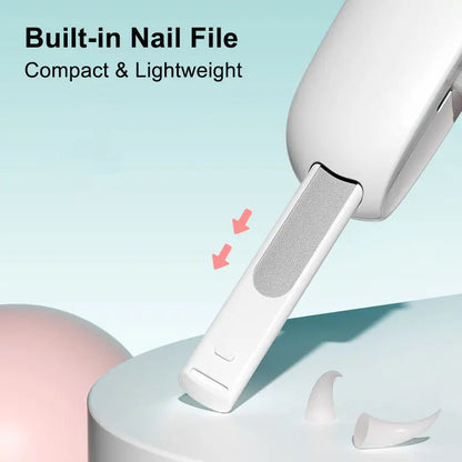 Adjustable Cat & Dog Nail Trimmer – No Overcutting