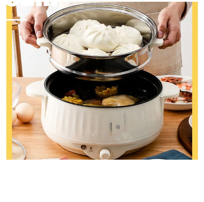 BALASHOV™ Multi-Cooker – 220V Non-Stick Hot Pot & Rice 🍲