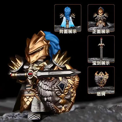 Copper Crusader - Forged in the fires of creativity 🔥⚔️
