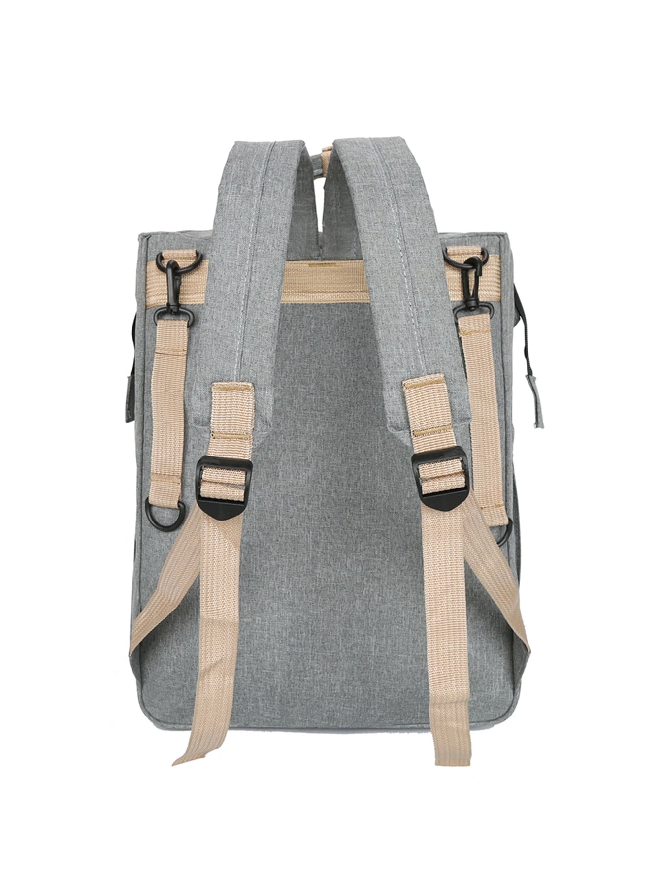 MommyBag™ 3-in-1 Baby Backpack – Folding Bed & Mosquito Net