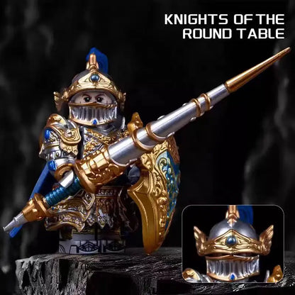 Copper Crusader - Forged in the fires of creativity 🔥⚔️