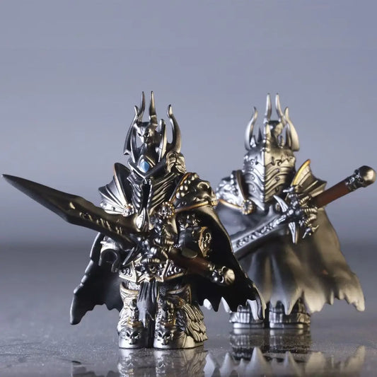Copper Crusader - Forged in the fires of creativity 🔥⚔️