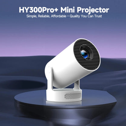 Magcubic HY300 Pro+ 4K WiFi6 Portable Projector