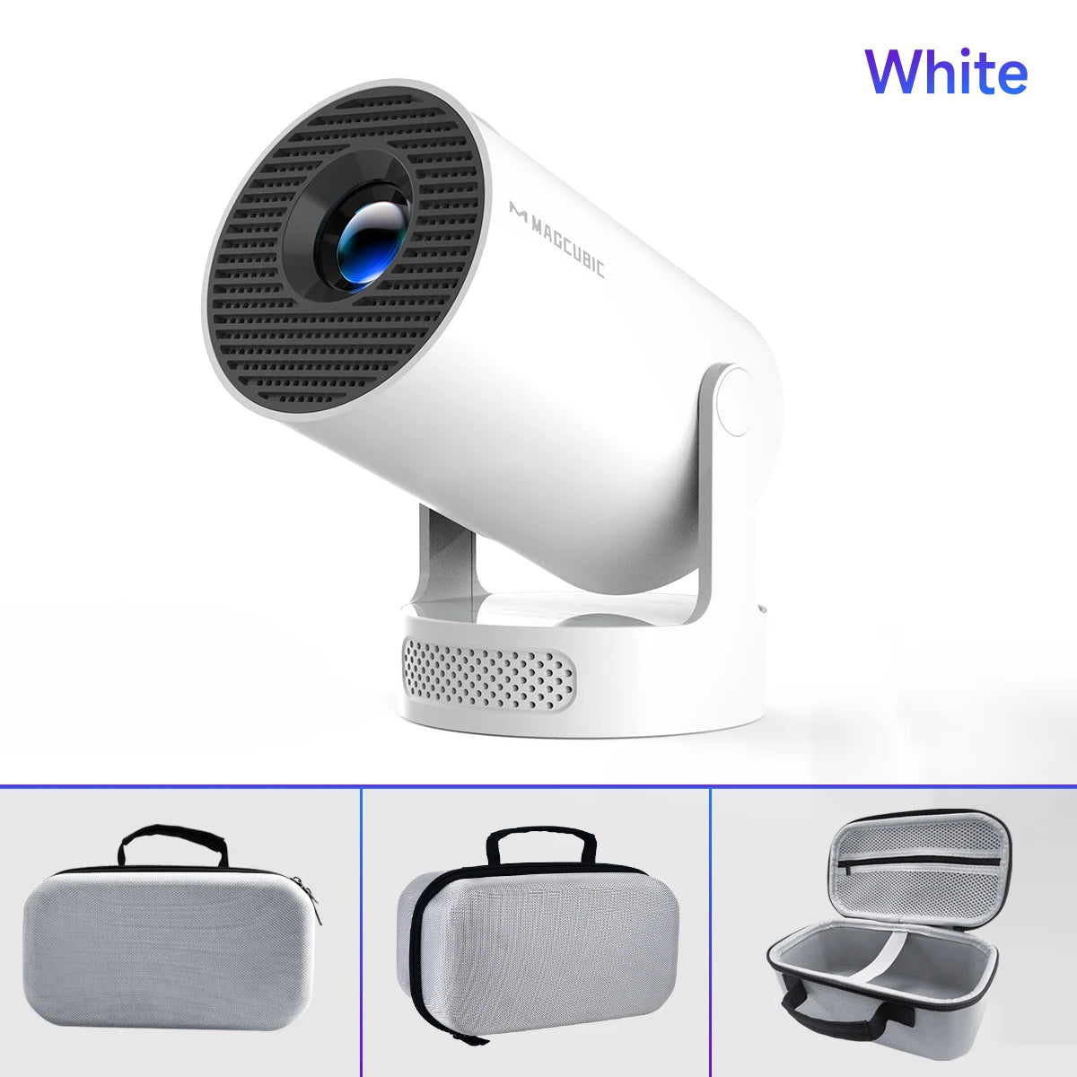 Magcubic HY300 Pro+ 4K WiFi6 Portable Projector