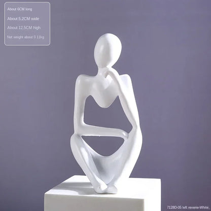 Floating Coffee Mug Sculpture – Gravity-Defying Art
