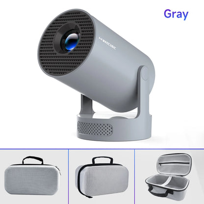 Magcubic HY300 Pro+ 4K WiFi6 Portable Projector