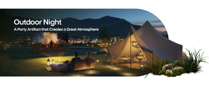 Magcubic HY300 Pro+ Android 11 Home & Outdoor Cinema
