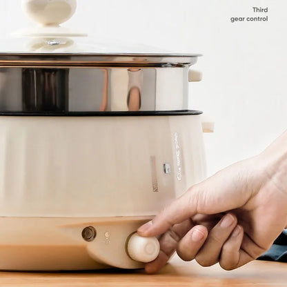 BALASHOV™ Multi-Cooker – 220V Non-Stick Hot Pot & Rice 🍲