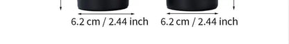 Vacuum Tumbler with Lid Stainless Steel Portable Water Bottle with Dazzling Handle Insulated Tumbler Tote Handle 20 30 OZ