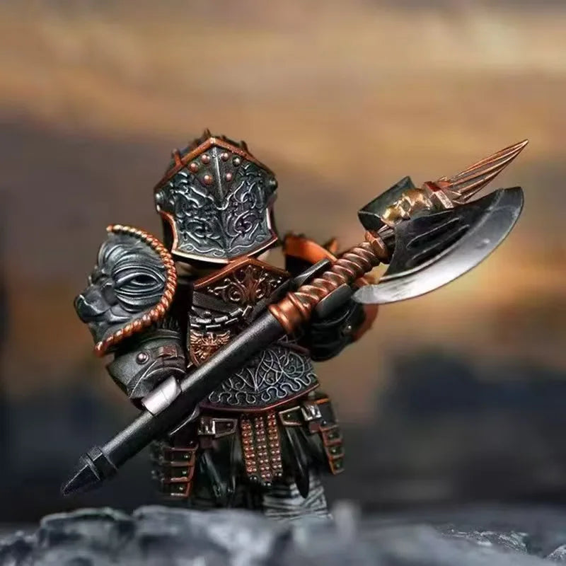 Copper Crusader - Forged in the fires of creativity 🔥⚔️