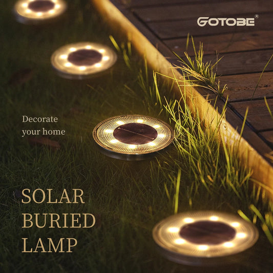 Solar Sentinel Pathlights