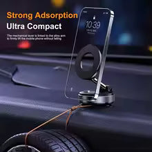360° Magnetic Car Phone Holder