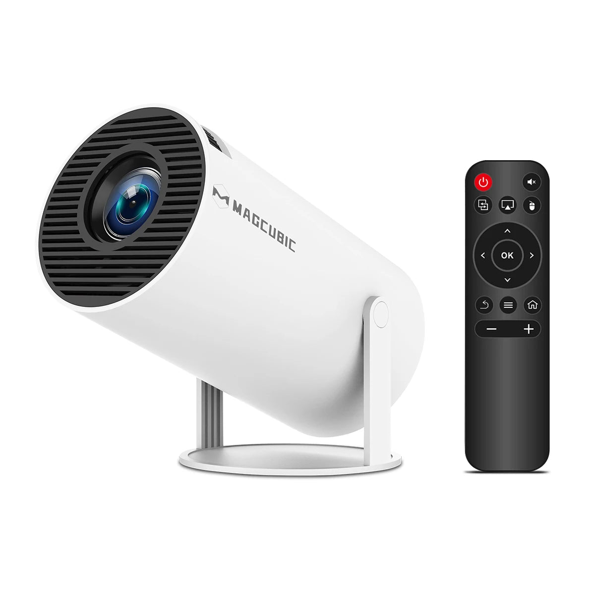 Magcubic HY300 Pro+ Android 11 Home & Outdoor Cinema