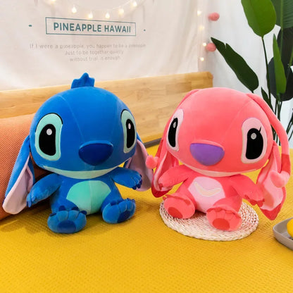 Giant Lilo & Stitch Plush – Soft Hug Pillow Toy