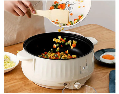 BALASHOV™ Multi-Cooker – 220V Non-Stick Hot Pot & Rice 🍲