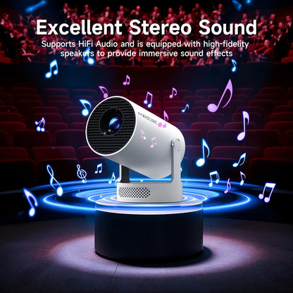 Magcubic HY300 Pro+ 4K WiFi6 Portable Projector
